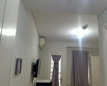 Rent Apartemen: Minimalis Furnish